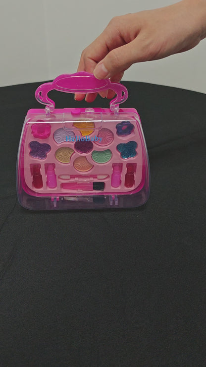 HelloBaby Children's Cosmetics – Gentle and Safe Beauty for Little Ones