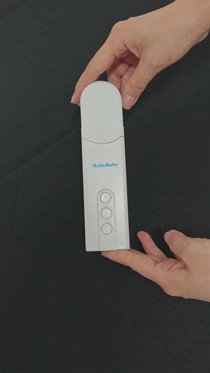 HelloBaby Electric Curtain Opener – Effortless Control for Your Curtains with Smart Technology