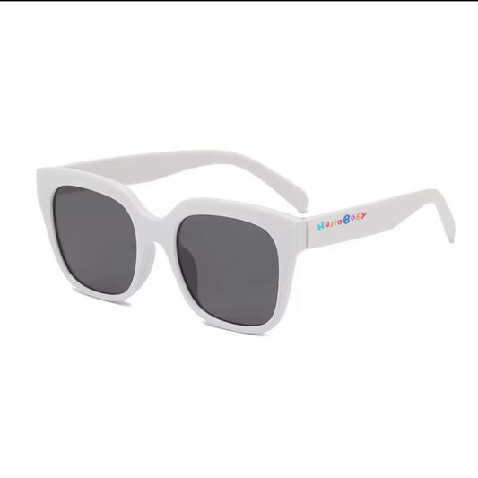 hellobaby best baby monitor - Hellobbay  Aviator Sunglasses for Men Women Polarized UV400 Protection Mirrored Lens Metal Frame with Spring Hinges  