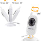 hellobaby best baby monitor - HelloBaby Monitor HB24 | Wireless Video Baby Monitor with Camera  