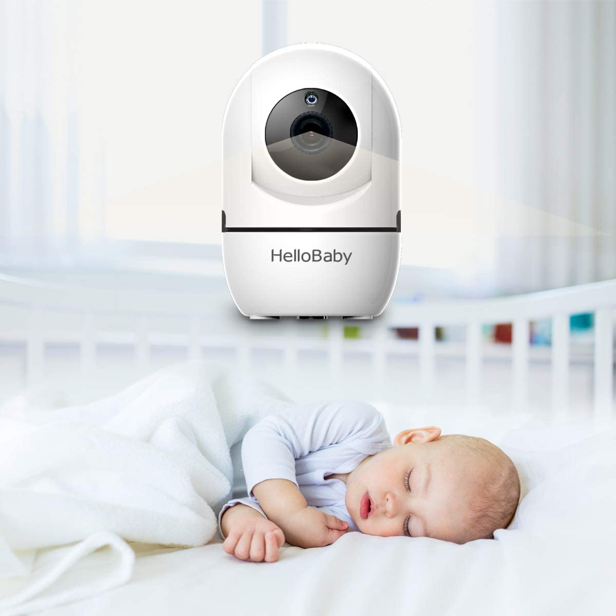 hellobaby best baby monitor - Hello Baby Camera | Baby Unit Add-on Camera for HB65, NOT Compatible with HB6550, HB66, HB50 and HB32  