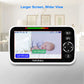 HelloBaby video baby monitor HB6550