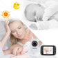 hellobaby best baby monitor - HelloBaby Monitor HB32 | Video Baby Monitors with Night Vision | Hellobaby  