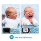 hellobaby best baby monitor - HelloBaby Monitor HB32 | Video Baby Monitors with Night Vision | Hellobaby  