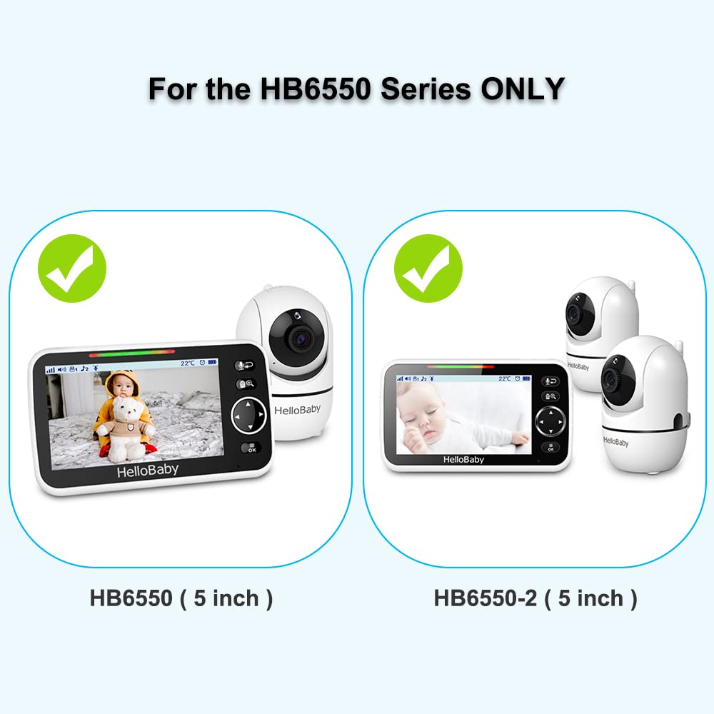 hellobaby best baby monitor - HelloBaby Camera | Add-on Camera for HB6550  